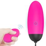 SESSO Ou vibrator Ada Remote Fucsia