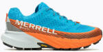Merrell Agility Peak 5 Gtx férfi futócipő Cipőméret (EU): 43, 5 / kék/narancs Férfi futócipő