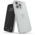 Adidas Husa Adidas OR Protective iPhone 13 Pro / 13 6, 1" Clear Case Glitter transparent 47120 - pcone