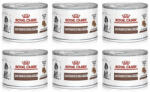 Royal Canin Veterinary ROYAL CANIN Gyomor-bélrendszer Puppy 6x195g
