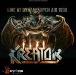 Kreator - Live At Dynamo Open Air 1998 (Limited Edition) (Orange/Brown Marbled Coloured) (LP) (0810555021326)