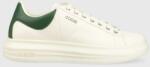 Guess sneakers FM6VIS SMA12 culoarea alb, VIBO SMART 9BYX-OBM0F3_00X