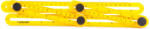 HANDY Rigla de plastic cuadrilaterala, cu copiator de unghi , 31 x 18 cm (GB-11004) - mobilab