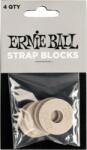 Ernie Ball Strap Blocks Gray Strap-Lock/Страп лок (P05625)