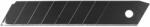 ABRABORO SK2 Power Black Evolution tördelhető penge, fekete, 18 mm, 10 db/csomag (070100002018) - praktikuskft