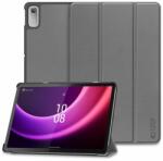  Tablettok Lenovo Tab P11 11, 5 coll (2. gen, TB-350XU) - szürke smart case tablet tok