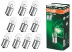 OSRAM R10W BA15S Ultra Life halogén izzó 5008ULT 10db-os készlet