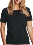 Under Armour Meridian SS-BLK Rövid ujjú póló 1379155-001 Méret S