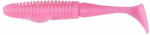 Duo Realis Boostar Wake 5" 12.7cm F041 Solid Pink UV lágy gumicsali (DUO44678)