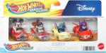 Mattel Hot Wheels: Racers Disney kisautók 4db-os szett - Mattel (HKD30/HKD31) - jatekshop