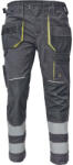 CERVA Sheldon RFLX munkavédelmi derekas nadrág fényvisszaverő csíkokkal (03520095A1056)