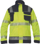 CERVA Sheldon RFLX jólláthatósági munkavédelmi dzseki fényvisszaverő csíkokkal (0351004770048)