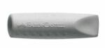Faber-Castell kupakradír 2 db-os - Grip 2001 szürke (FC187000) - gigajatek