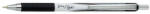 Zebra Golyóstoll ZEBRA Z-Grip Flight 1, 2 mm fekete (13301) - papir-bolt