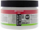 Talens Amsterdam 022 extra heavy gel médium, 250 ml - matt