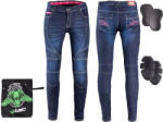 W-TEC Női motoros farmer W-TEC Rafael XL kék (21186-XL)