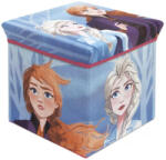 Arditex Disney Jégvarázs játéktároló 30×30×30 cm (ADX12905WD)