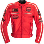 W-Tec Motoros kabát W-TEC Patriot Red piros L (23181-L)
