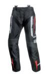 Spark Férfi textil motoros nadrág Spark Mizzen piros-fekete L