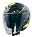 Yohe Bukósisak Yohe 878-1-fluo XS (53-54) fluo