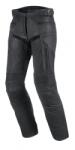 Spark Női motoros bőrnadrág Spark Virginia M fekete