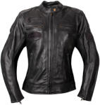 W-Tec Női bőr motoros kabát W-TEC Urban Noir Lady fekete XXL (24448-XXL)