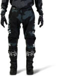 FOX Motocross nadrág FOX 180 Bnkr Pant Black terep 34