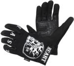 W-TEC Black Heart Motoros kesztyű W-TEC Black Heart Hell Rider fekete S