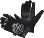 W-TEC Black Heart Motoros kesztyű W-TEC Black Heart Garage Built fekete XXL