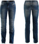PMJ PROmo Jeans Női motoros farmer PMJ Carolina CE 27 kék