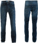PMJ PROmo Jeans Férfi motoros farmer nadrág PMJ Rider 32 kék