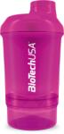 BioTechUSA Shaker Biotech Wave+ Nano 300ml (+150ml) Magenta