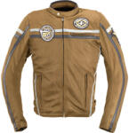 W-Tec Férfi motoros kabát W-TEC Bellvitage Khaki Chameleon khaki kaméleon 4XL (23437-4XL)
