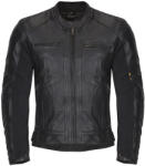 W-Tec Férfi bőr motoros kabát W-TEC Mardok fekete 3XL (13616-3XL)