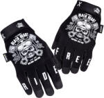 W-TEC Black Heart Motoros kesztyű W-TEC Black Heart Piston Skull fekete S