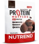 Nutrend Muffin mix Nutrend Protein Muffins 520g vanília málnával
