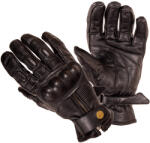 B-star Moto Nyári bőr motoros kesztyű B-STAR Prelog L fekete