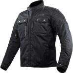 LS2 Motoros kabát LS2 Vesta Man Black fekete XL