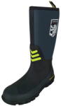 Finntrail Neoprén motoros csizma Finntrail Outlander Yellow 43 kék-fekete-sárga