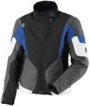 Scott MOTO Női motoros kabát Scott Technit DP fekete-kék XXXL(44)
