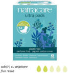 Natracare Absorbante bio cu aripioare Ultra Regular 14 buc (NC15001)