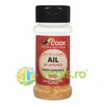 COOK Usturoi Bucati Ecologic/Bio 45g