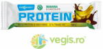 Max Sport Baton Proteic 25% Proteine cu Banane si Ciocolata fara Gluten 50g