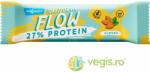 Max Sport Baton Proteic 27% Proteina cu Migdale fara Gluten California Flow 35g