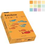 Rainbow Hartie colorata A4 RAINBOW Pastel, 80 g/mp, 500 coli/top