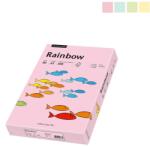 Rainbow Hartie colorata A3 RAINBOW Pastel, 80 g/mp, 500 coli/top