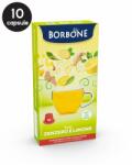 Caffè Borbone 10 Capsule Borbone Ceai Ghimbir Si Lamaie - Compatibile Nespresso