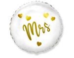 Flexmetal Balon din folie - Mrs, 48 cm
