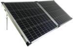 solartronics Преносим моно соларен панел 150 W с MPPT контролер за зареждане 1285mmx670mmx35mm (STK150W-MPPT)