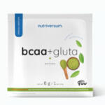 Nutriversum Nutriversum BCAA + GLUTA 6 g matcha
